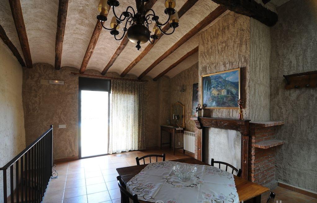 Вілла Casa Estivill Корднуделла Екстер'єр фото